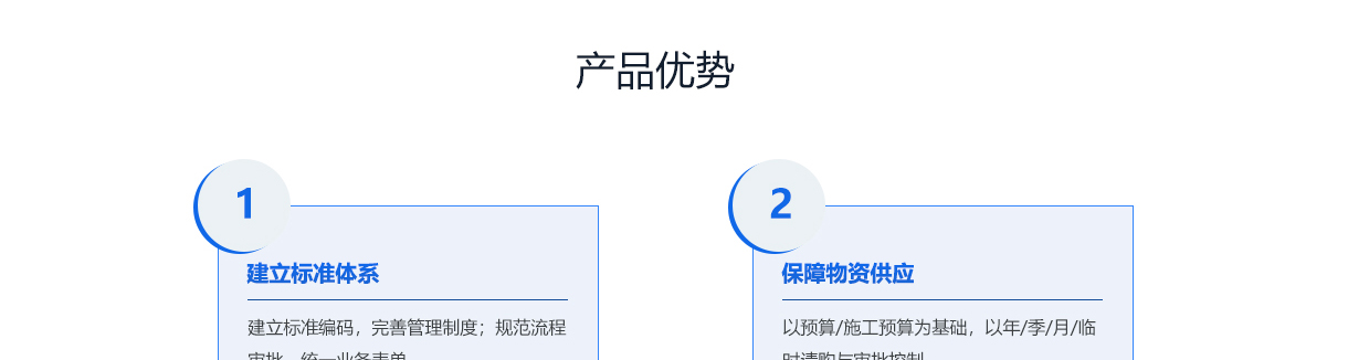 北京创易时代科技有限公司设备管理系统主要围绕物资管理与供应链优化，从六个方面实现规范化和高效化运作。首先，通过建立标准编码、完善管理制度、规范流程审批及统一业务表单，构建起标准化的管理体系。其次，以预算和施工需求为基础，结合年度、季度、月度及临时采购计划，实施严格的请购与审批控制，保障物资供应稳定。同时，注重供应商的开发与管理，通过对供应商的收录、考核评审以及履约评价，全面构建稳定的供求生态关系。在采购环节，通过需求申请分析、询价、验收及退货管理等全流程控制，最大限度降低采购成本。此外，通过合同评审、到货确认、结算、发票处理及支付管理，优化资金使用效率，有效控制经营成本并降低财税风险。最后，依托标准化仓储管理与实时库存监控，推动去库存化进程，减少资金占用，保障资产价值，进一步降低成本压力。整个体系实现了从业务规范化到成本控制、供应链协同的全方位管理提升。